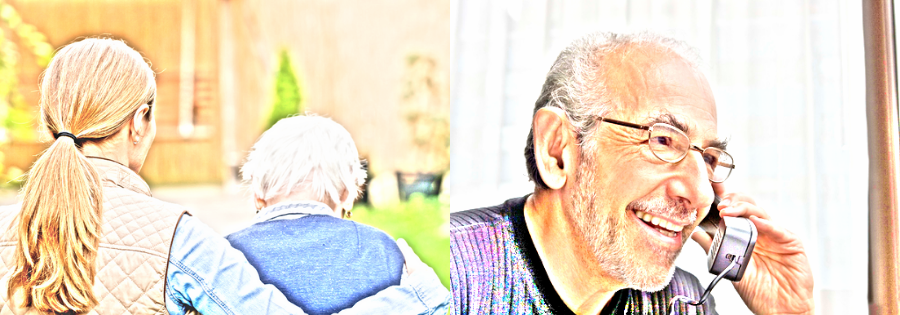 “Our Community is Aging:” Palliative Program Volunteers